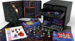 Borg Cube: Collector's Edition Box Set(With Bonus Minis)